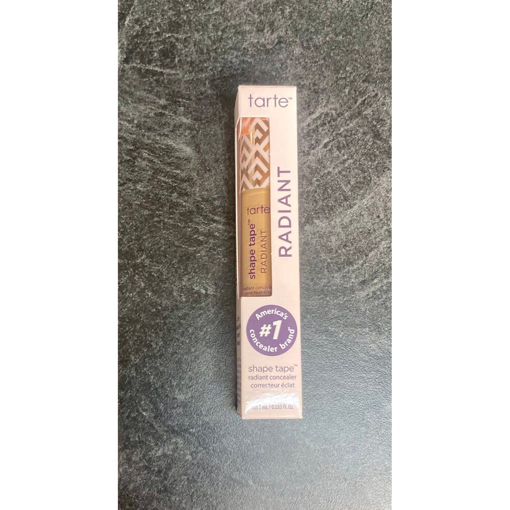 Tarte Radiant double duty beauty shape tape concealer 42S Tan Sand